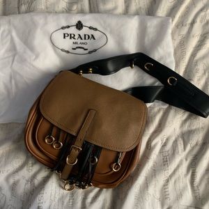 Prada Festival Bag